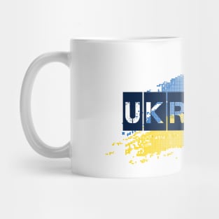 Save Azovstal. Save Mariupol. Support Ukraine. Mug